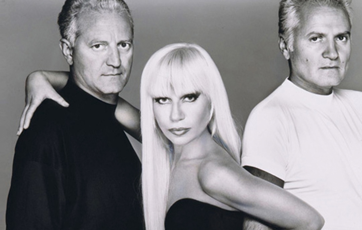 Omaggio a Gianni Versace